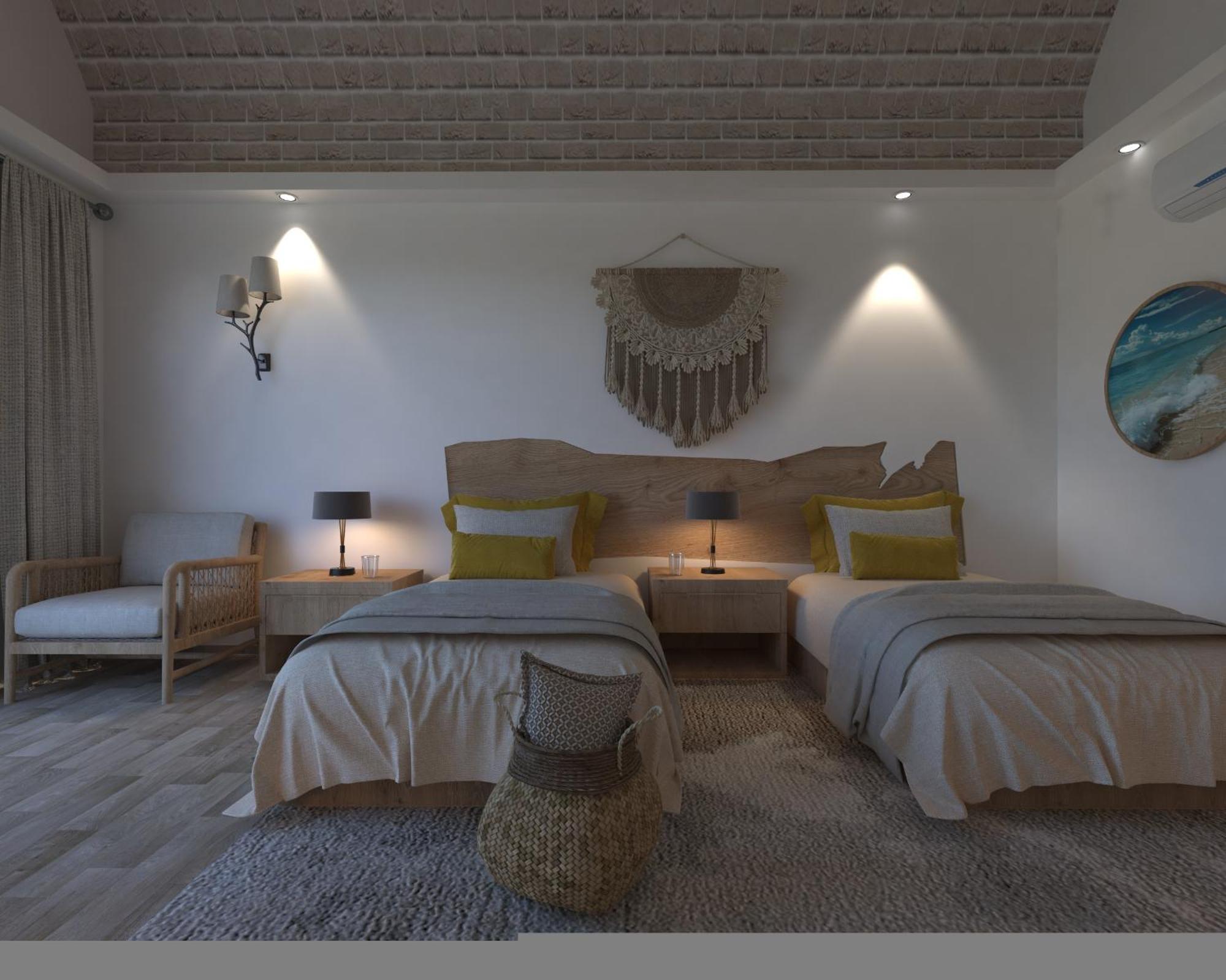 Sunflower Beach Resort & Spa コラヤ・ベイ エクステリア 写真